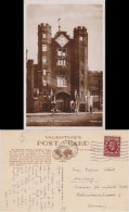Postcard London St. James's Place 1936  - Otros & Sin Clasificación