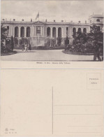 Cartoline Mailand Milano San Siro - Interno Della Tribuna 1914  - Other & Unclassified