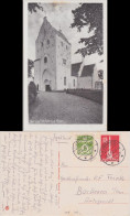 Postcard Hjørring Sct. Kathrine Kirke/St Kathrine Kirche 1938 - Dinamarca