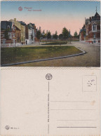 Tournai Dornick / Flämisch: Dornijk Place Carbonelle/Platz 1918  - Sonstige & Ohne Zuordnung