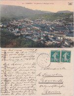 CPA Chambéry Vue Generale/Blick über Die Stadt 1909  - Autres & Non Classés