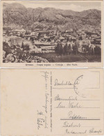 Postcard Cetinje Alte Stadt 1936  - Montenegro