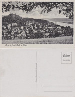 Ansichtskarte Linz Am Rhein Panorama 1940  - Autres & Non Classés