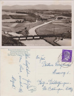 Syburg-Dortmund Blick Auf Die Sauerländer Berge, Ruhr Und Lenne 1943 - Dortmund