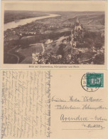 Ansichtskarte Königswinter Blick Auf Drachenburg Und Königswinter 1927 - Königswinter