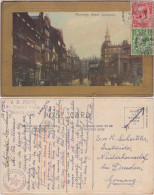 Postcard Liverpool Ranelagh Street 1922  - Andere & Zonder Classificatie