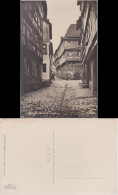 Ansichtskarte Mosbach (Baden) Partie In Der Schwanengasse 1930  - Mosbach