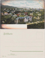 Ansichtskarte Arnstadt Stadt Mit Straßenblick 1910  - Arnstadt