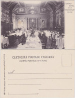 Rom Roma Salle A Manger - Grand Hotel De La Minerve - Speisesaal 1910 - Other & Unclassified