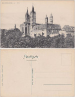 Ansichtskarte Naumburg (Saale) Dom 1906 - Autres & Non Classés