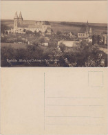 Ansichtskarte Rochlitz Blick Auf Die Stadt 1922  - Rochlitz
