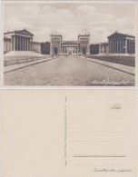 Ansichtskarte München Königsplatz 1939 - München