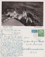 Ansichtskarte Schwäbisch Gmünd Luftbild: Erholungsheim Schönblick 1954  - Schwaebisch Gmünd