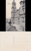 Postales Málaga La Catedral 1922 - Autres & Non Classés