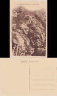 Postcard Chiffa La Grande Cascade 1922 - Blida