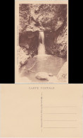 Postcard Chiffa Wasserfall 1922 - Blida