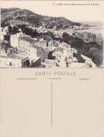 Algier دزاير Vue Sur Bab-el-Oued Et N.-D. D'Afrique/Totalansicht 1922 - Algiers
