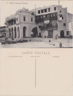 Postcard Algier دزاير Voutes De Amiraute 1922  - Algiers