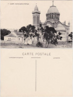 Postcard Algier دزاير Notre-Dame D'Afrique 1922  - Algiers