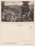 Ansichtskarte Oberstaufen Blick Auf Die Stadt 1940  - Oberstaufen