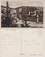 Ansichtskarte Weltenburg-Kelheim Kloster Weltenburg 1939  - Kelheim