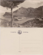 Postales Hafen Von Sóller Port De Sóller Panorama 1930 - Sonstige & Ohne Zuordnung