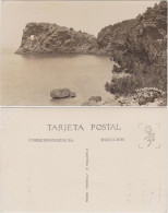 Postales Deià Na Foradada/Lochfelsen 1926  - Altri & Non Classificati