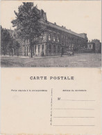 CPA Lille Ecole Superieure De Filles 28/Jungenschule 1922  - Lille