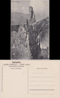Ansichtskarte Innsbruck Lizumer Nadel 1918  - Innsbruck