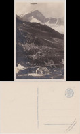 Ansichtskarte Oberwald-Obergoms Furka Passhöhr Miz Furka Hotel 1930 - Sonstige & Ohne Zuordnung