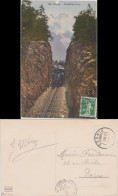 Ansichtskarte Lungern Eisenbahn - Tal 1912  - Altri & Non Classificati