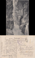 Ansichtskarte Gütle-Dornbirn Alploch, Gütle Bei Dornbirn 1916 - Other & Unclassified