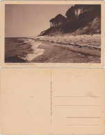 Eckernförde Egernførde | Egernfjord | Eckernföör Steilufer Und Strand 1928 - Autres & Non Classés