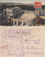 CPA Nancy L'Hemicycle De La Carriere/Blick über Die Stadt 1913  - Andere & Zonder Classificatie