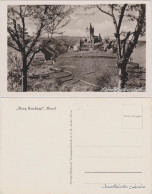 Ansichtskarte Cochem Kochem Burg Kochem 1940 - Cochem