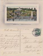 Ansichtskarte Meerane Wilhelm Wunderlich Ehrung 1910 - Meerane