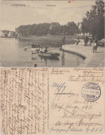 Ansichtskarte Schleswig (Sleswig/Slesvig) Strandweg 1916 - Autres & Non Classés