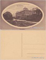 Äußere Neustadt-Dresden Parcepartout: Japanisches Palais Und Garten 1918  - Dresden