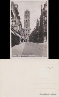 Postkaart Utrecht Utrecht Zadellstraat/Zadell-Straße Und Geschäfte 1939  - Other & Unclassified