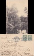 Postkaart Lage Vuursche-Baarn Lage Vuursche/Waldsee 1914  - Andere & Zonder Classificatie