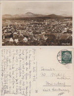 Ansichtskarte Göppingen Blick Auf Die Stadt - Fabrikanlagen 1938  - Goeppingen