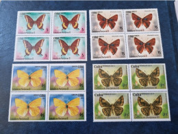 CUBA  NEUF  VRAC   2013/14  CUBANIA  EN  MARIPOSAS   //  PARFAIT  ETAT  // - Ungebraucht