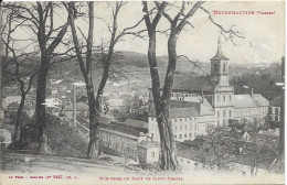 [88] Vosges > Moyenmoutier Vue Prise Du Haut De Saint Pravel - Andere & Zonder Classificatie