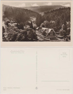 Ansichtskarte Friedrichroda Blick Zum Kühlen Tal 1955 - Friedrichroda