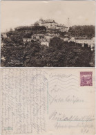 Postcard Marienbad Mariánské Lázně Cafe Egerländer 1938  - Czech Republic