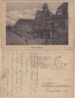 Ansichtskarte Kassel Cassel Rathaus 1926 - Kassel