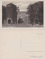 Ansichtskarte München Sendlingertor - Blick In Die Straße 1935 - Muenchen