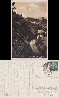 Ansichtskarte Saaleck-Bad Kösen Rudelsburg Und Saaleck 1937 - Autres & Non Classés
