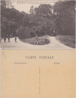 CPA Saint-Denis-en-Val Parc Du Chateau/Partie Im Park 1918 - Autres & Non Classés