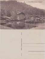 CPA Gerdsee Gérardmer L'Etang De Kichompre/Haus Am See 1922  - Gerardmer